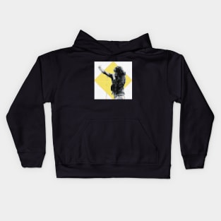 Joey Ramozaic Kids Hoodie